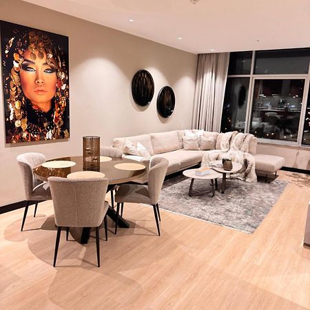 Hilton Tanger Penthouse 14 Apartment Luaran gambar