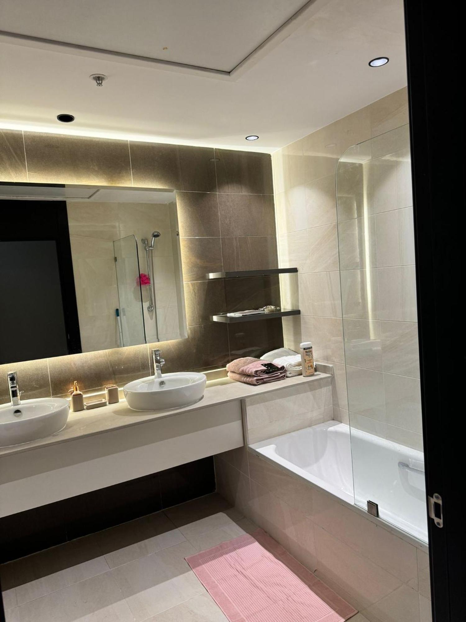 Hilton Tanger Penthouse 14 Apartment Luaran gambar