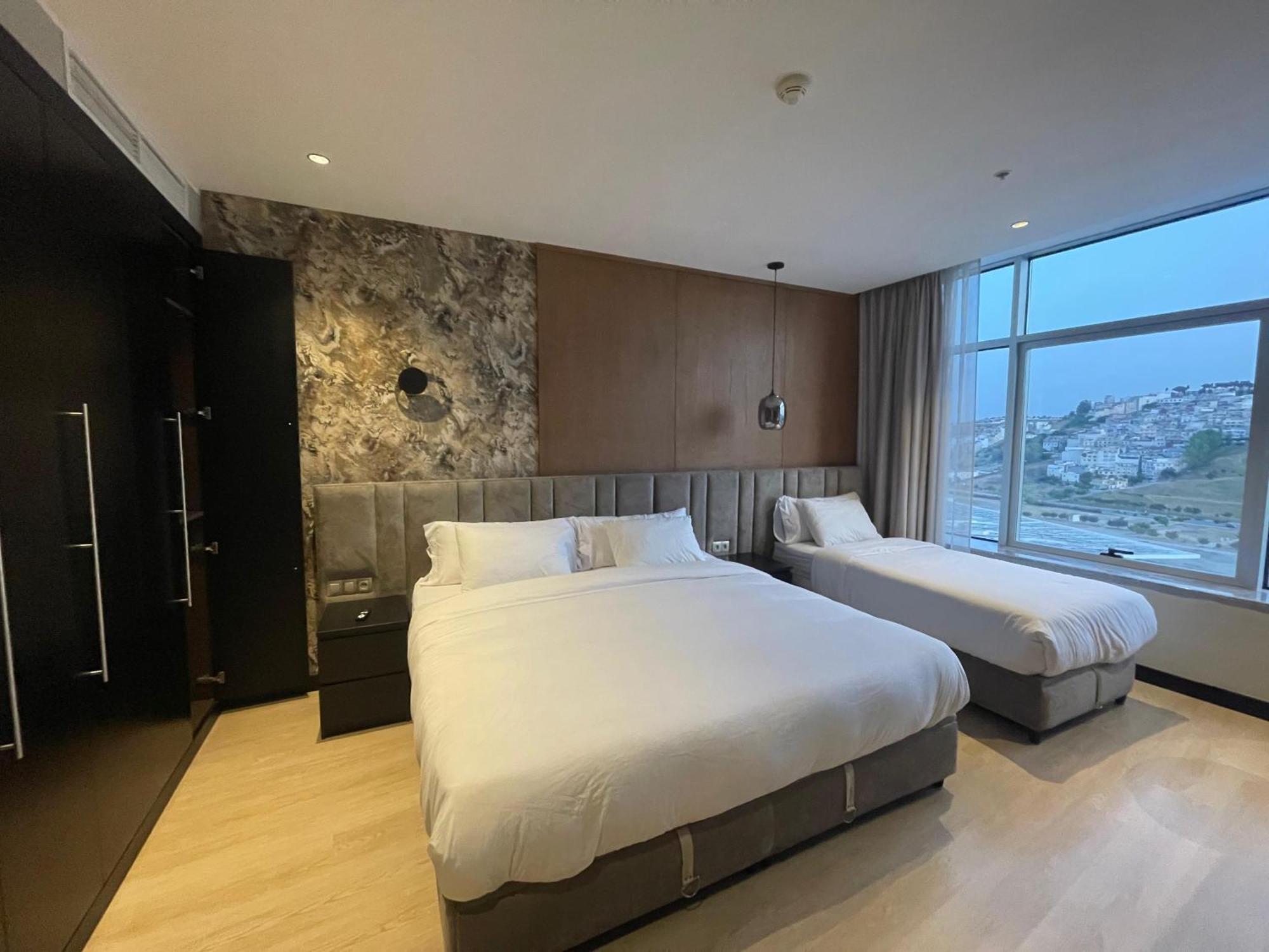 Hilton Tanger Penthouse 14 Apartment Luaran gambar