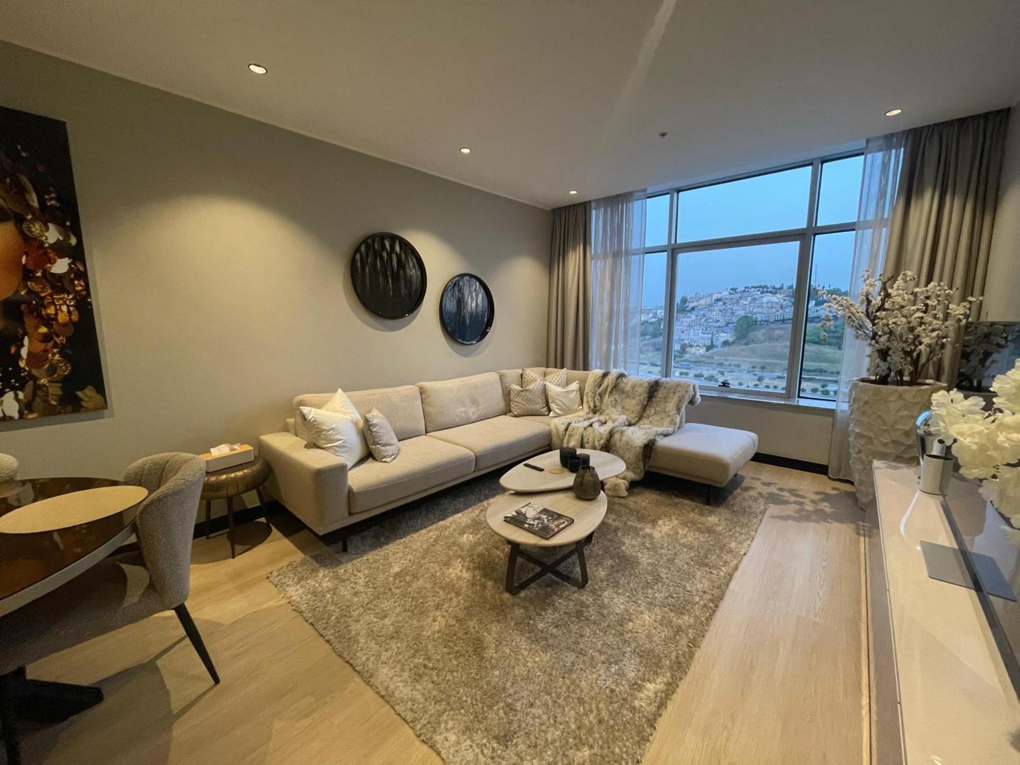 Hilton Tanger Penthouse 14 Apartment Luaran gambar