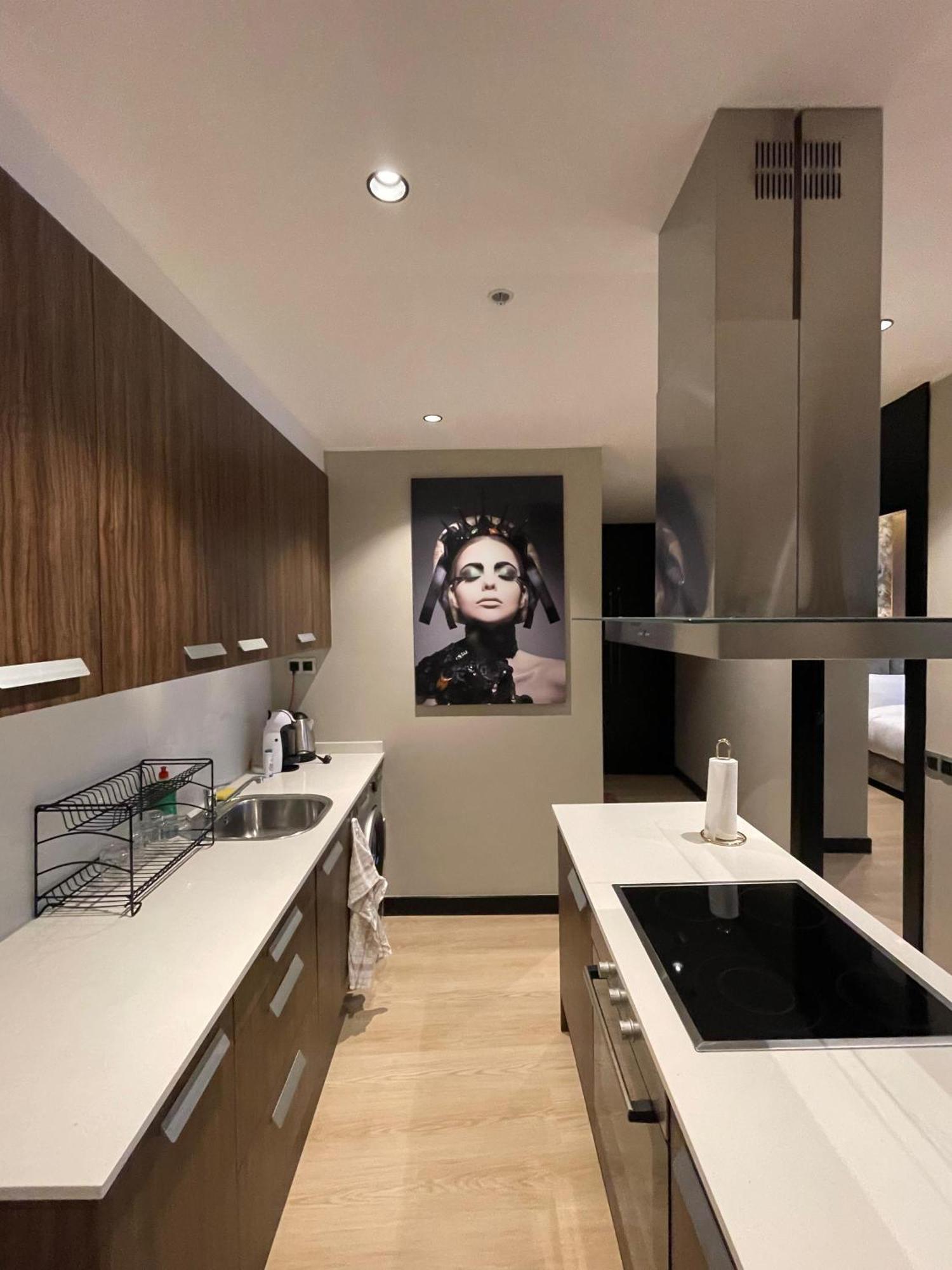 Hilton Tanger Penthouse 14 Apartment Luaran gambar