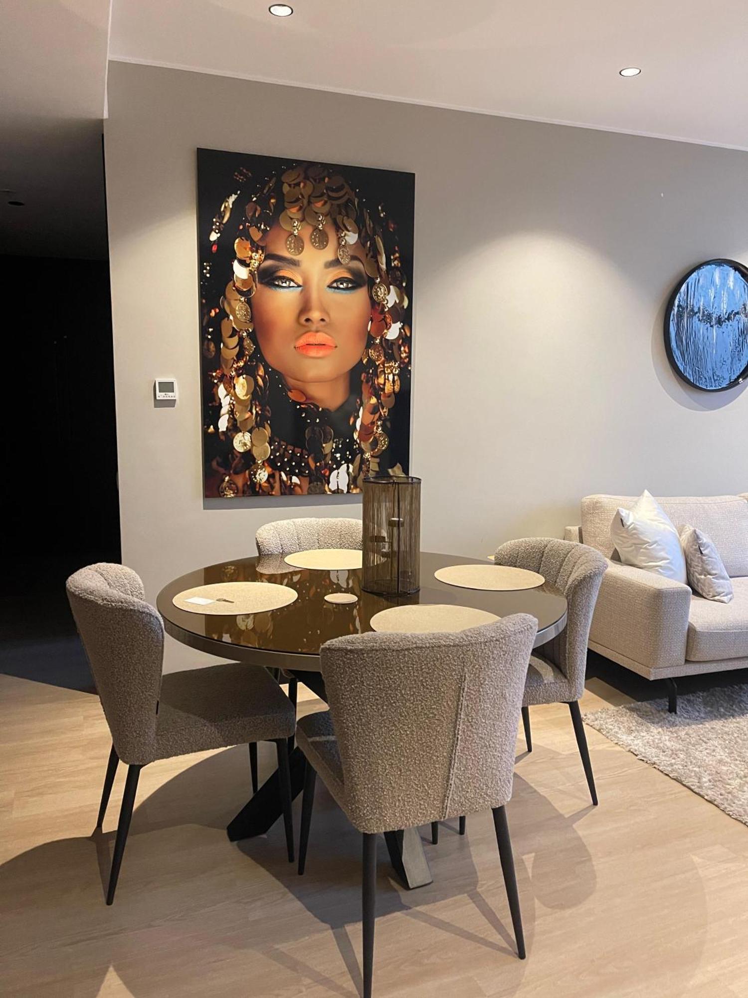 Hilton Tanger Penthouse 14 Apartment Luaran gambar