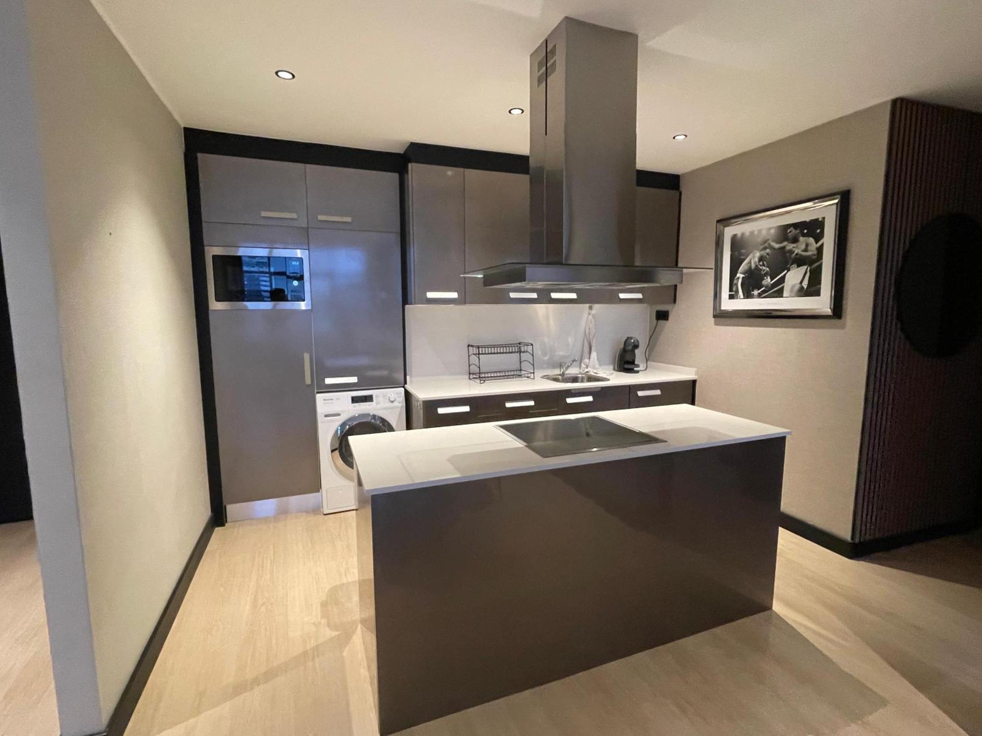 Hilton Tanger Penthouse 14 Apartment Luaran gambar